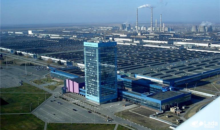 АВТОВАЗ в ноябре повысил цены на модели LADA