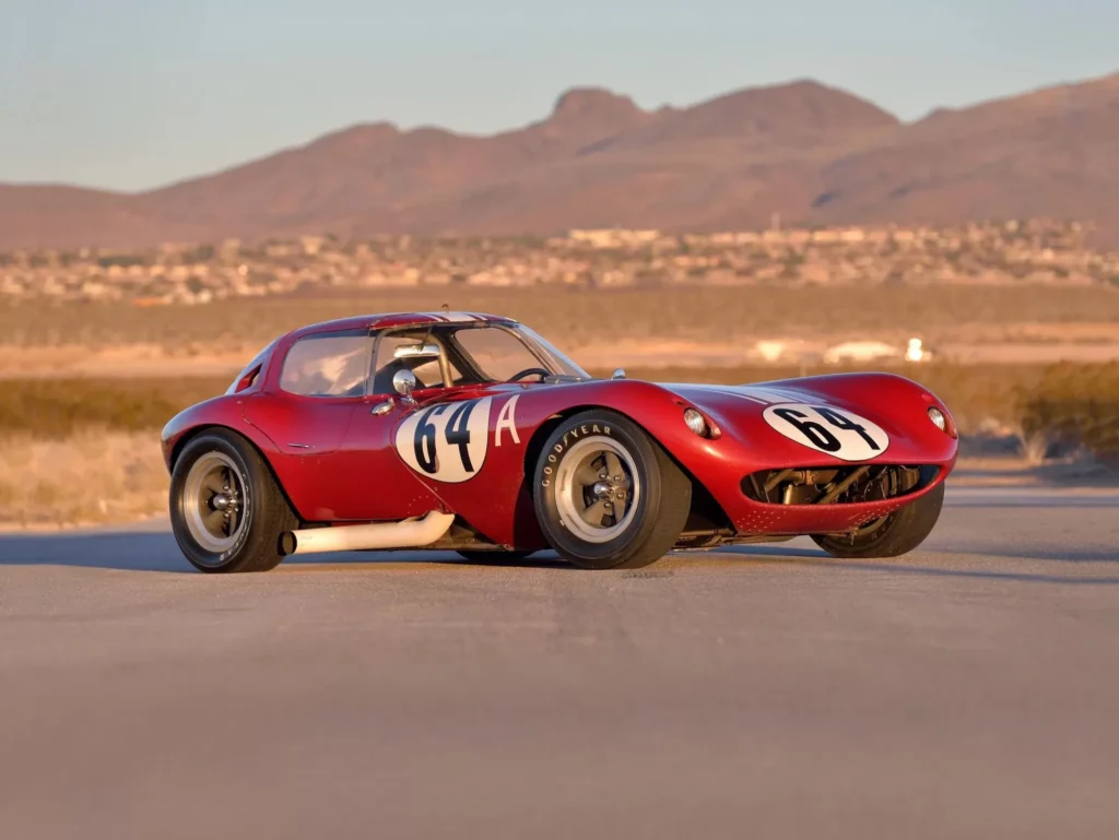 Гепард, убийца Кобры: как появился Chevrolet Cheetah, набиравший 346 км/ч в 1963 году